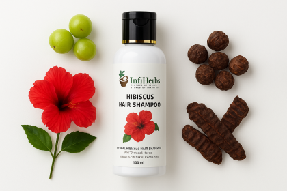 Hibiscus Hair Shampoo
